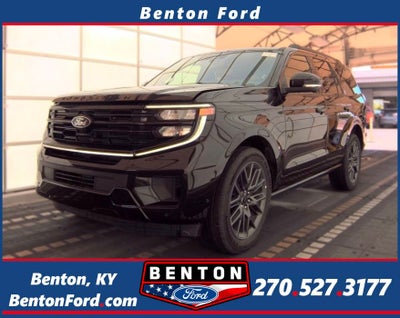 2025 Ford Expedition Platinum