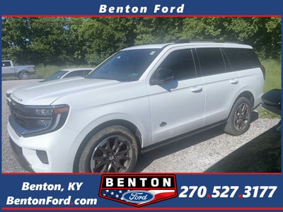 2025 Ford Expedition King Ranch