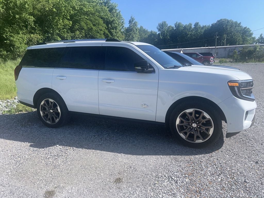2025 Ford Expedition King Ranch