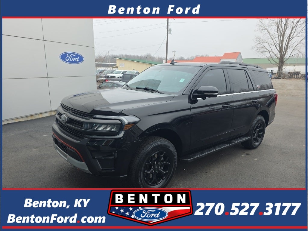 2022 Ford Expedition Timberline