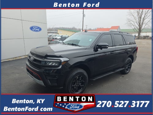 2022 Ford Expedition Timberline