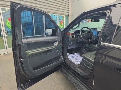 2022 Ford Expedition Timberline