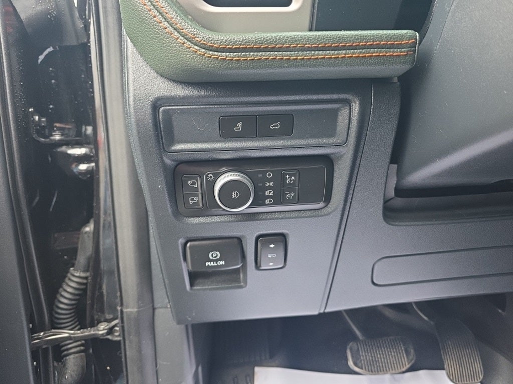 2022 Ford Expedition Timberline