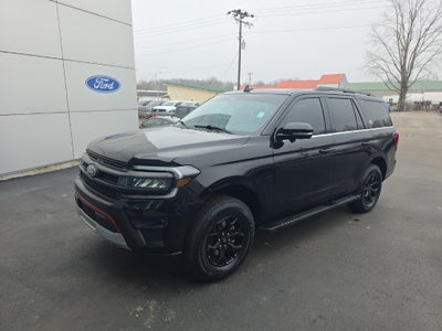 2022 Ford Expedition Timberline