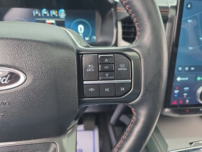 2022 Ford Expedition Timberline