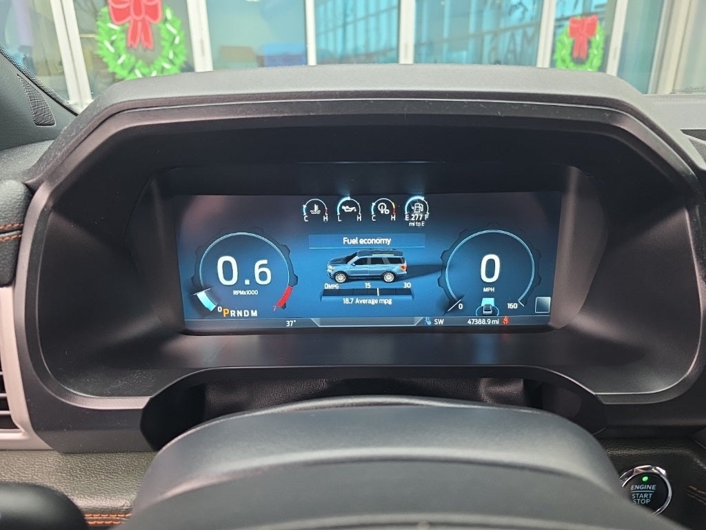 2022 Ford Expedition Timberline