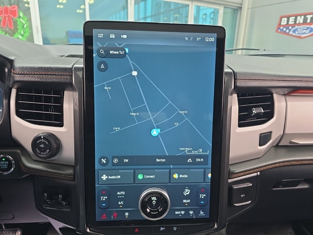 2022 Ford Expedition Timberline