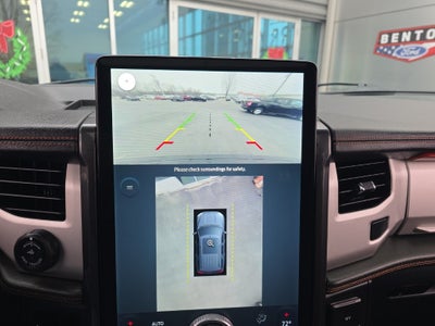 2022 Ford Expedition Timberline