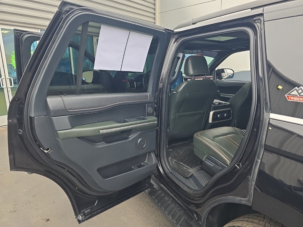 2022 Ford Expedition Timberline