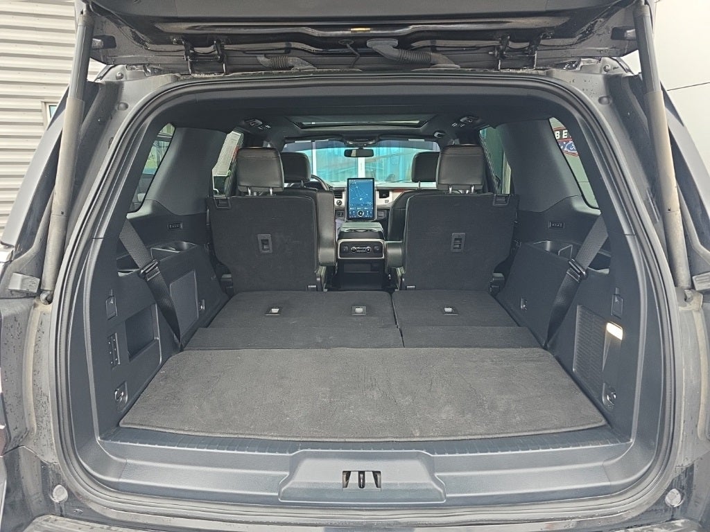 2022 Ford Expedition Timberline