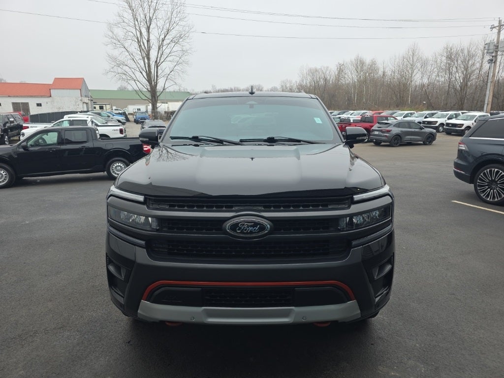 2022 Ford Expedition Timberline