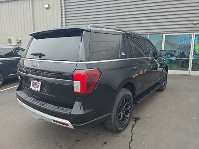 2022 Ford Expedition Timberline