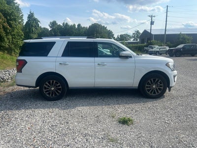 2020 Ford Expedition Limited