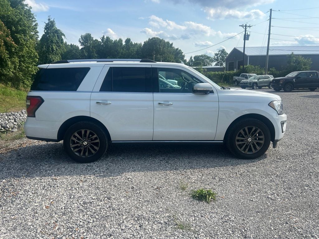2020 Ford Expedition Limited