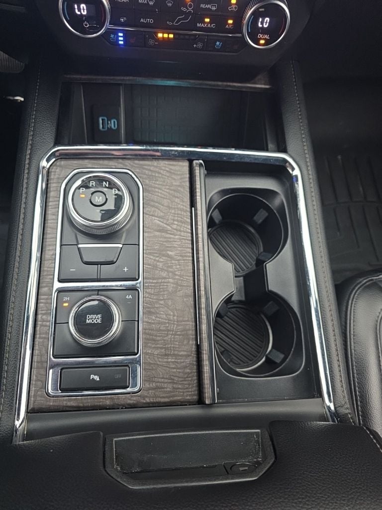 2020 Ford Expedition Limited