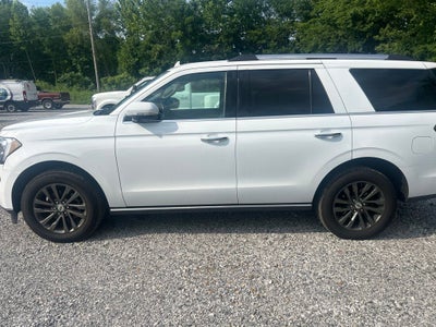 2020 Ford Expedition Limited