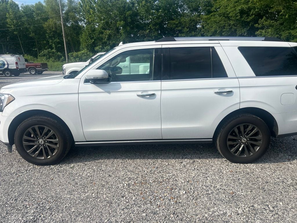 2020 Ford Expedition Limited