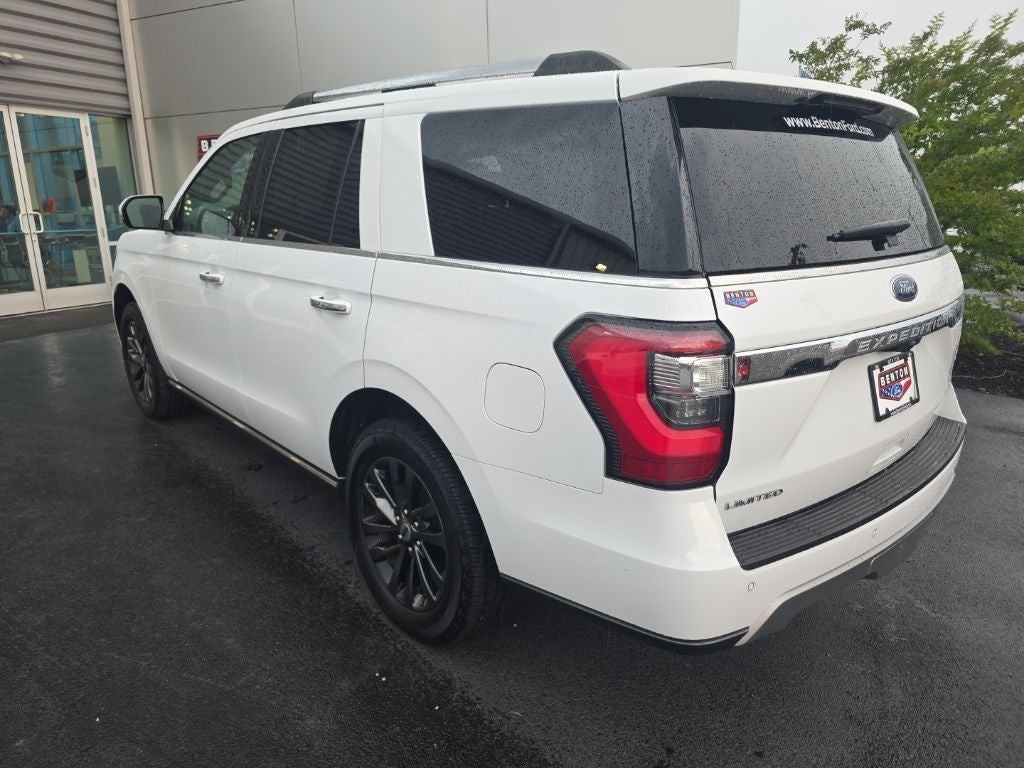 2020 Ford Expedition Limited