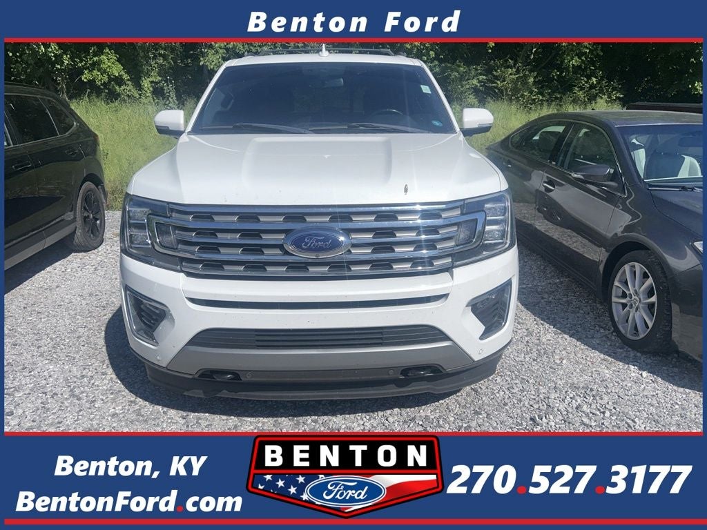2020 Ford Expedition Limited