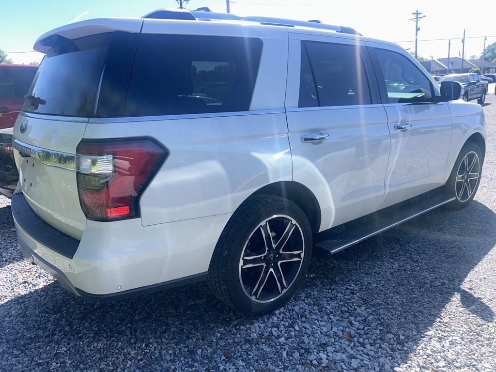 2020 Ford Expedition Limited