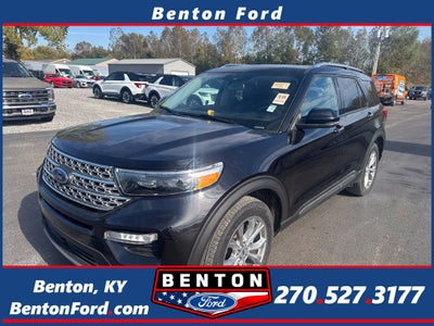 2024 Ford Explorer Limited