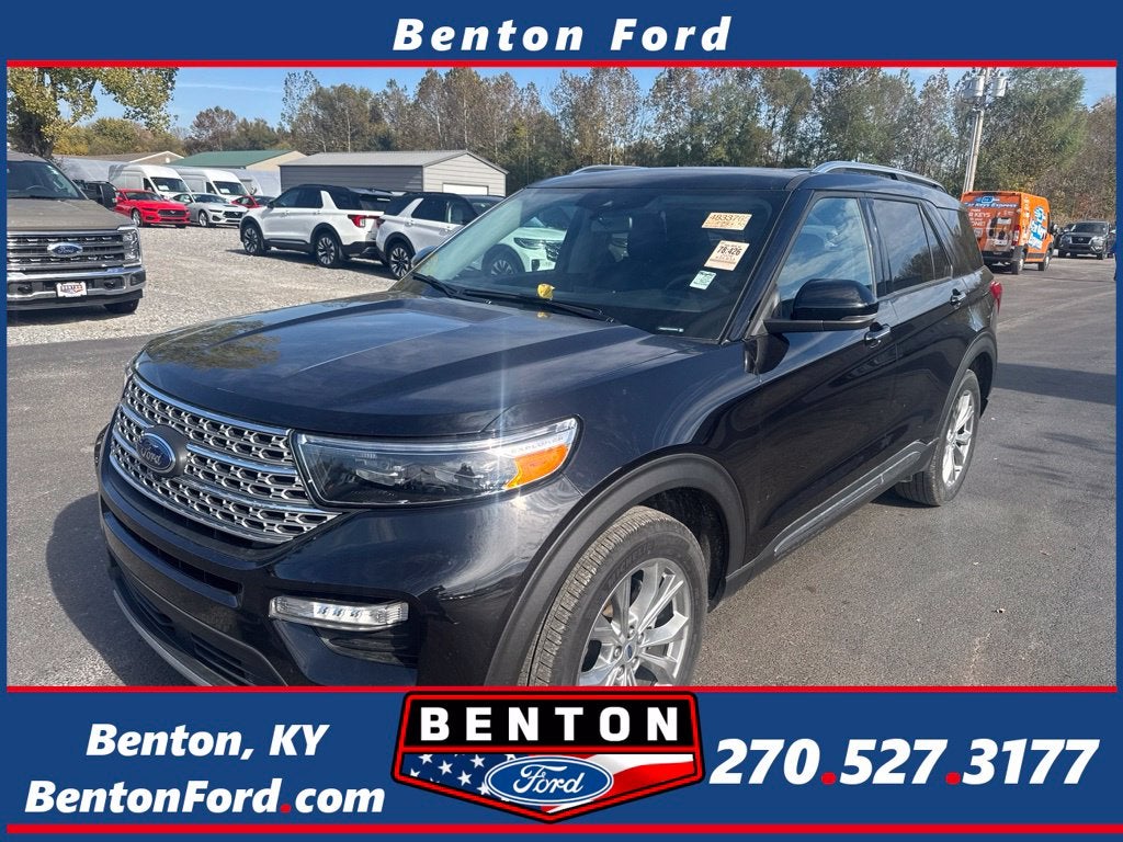 2024 Ford Explorer Limited