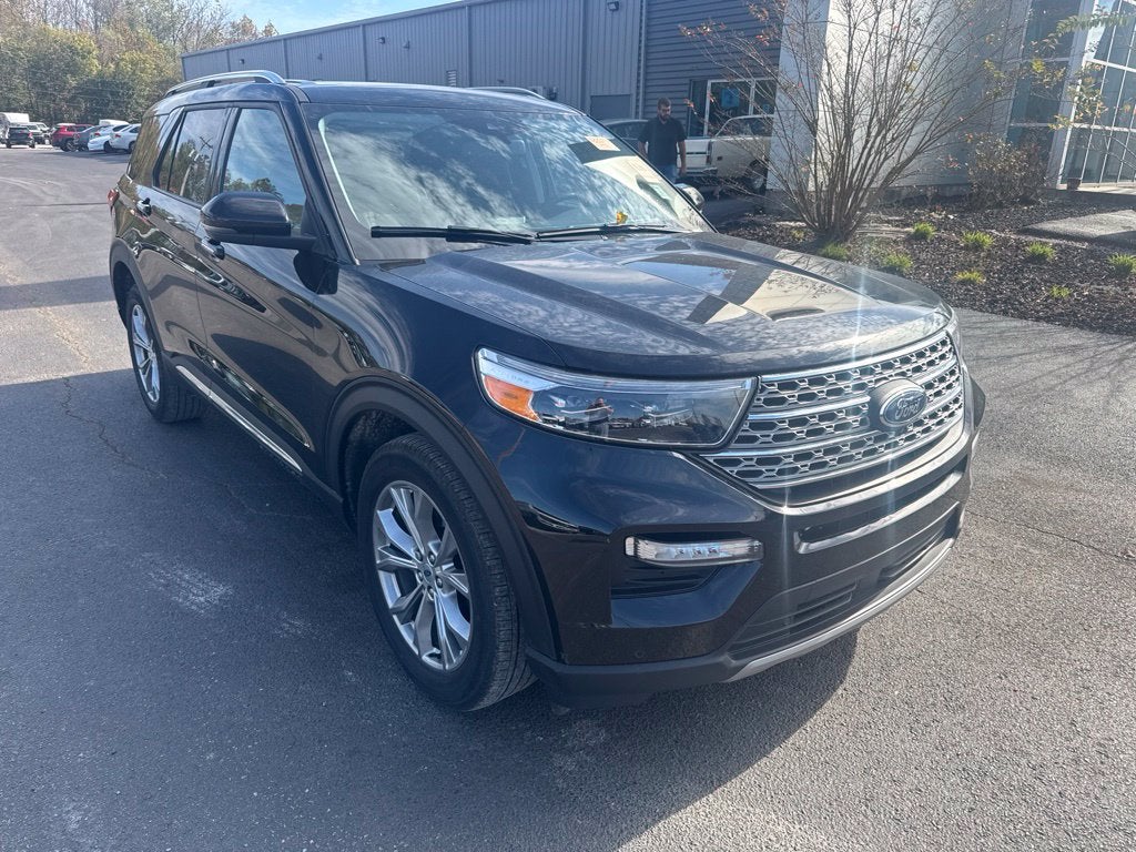 2024 Ford Explorer Limited