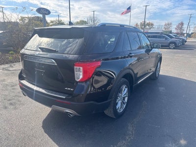 2024 Ford Explorer Limited