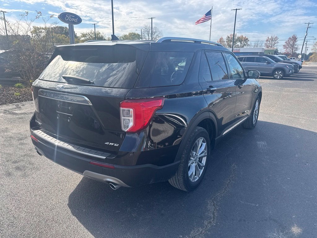2024 Ford Explorer Limited