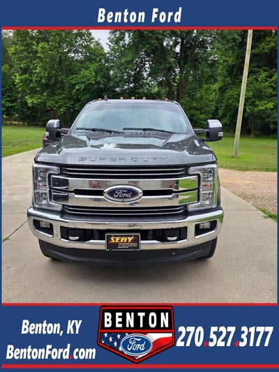 2019 Ford F-250SD Lariat