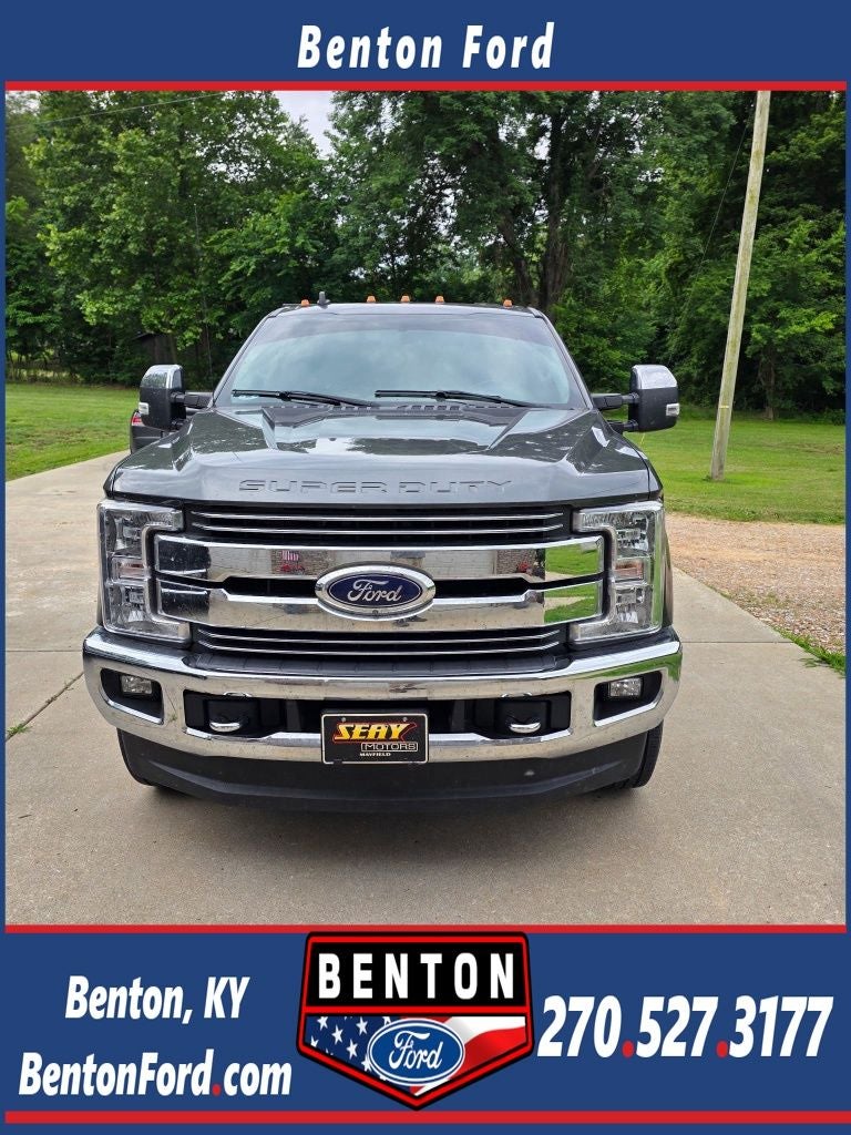 2019 Ford F-250SD Lariat