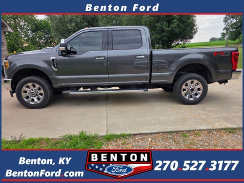 2019 Ford F-250SD Lariat