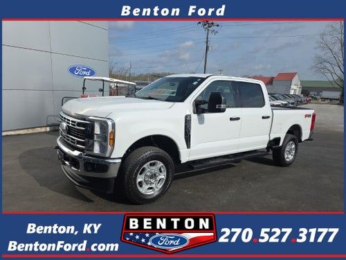 2025 Ford F-250SD XLT