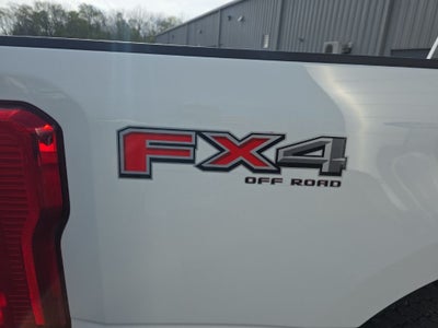 2025 Ford F-250SD XLT