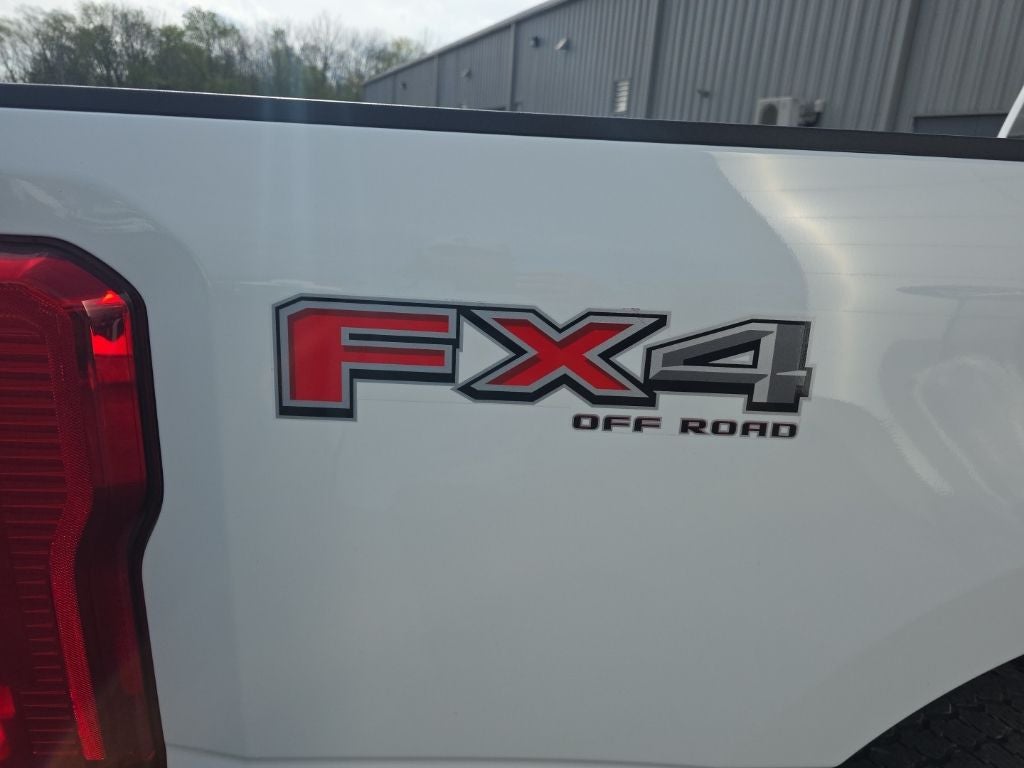 2025 Ford F-250SD XLT