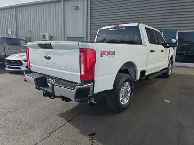 2025 Ford F-250SD XLT