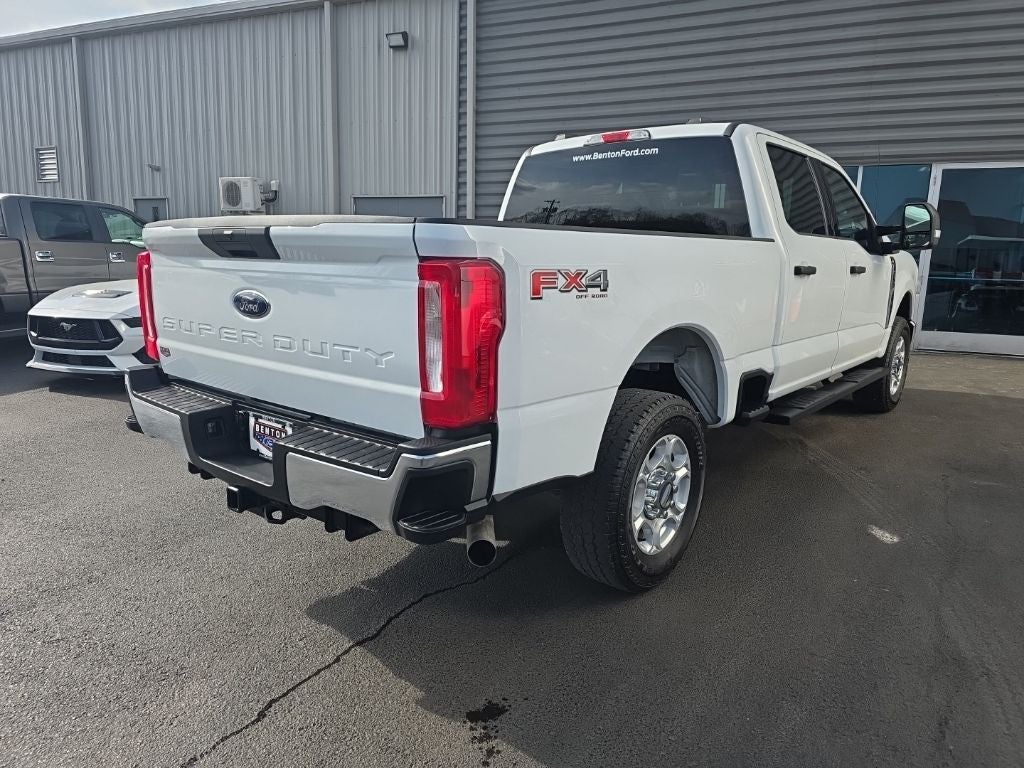 2025 Ford F-250SD XLT