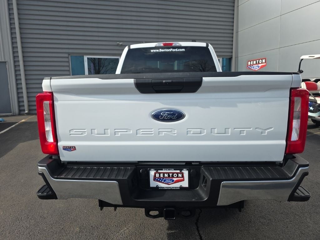 2025 Ford F-250SD XLT