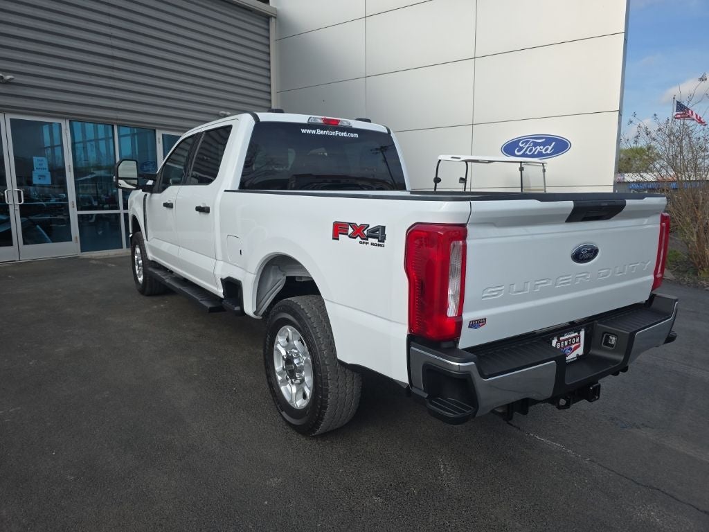 2025 Ford F-250SD XLT