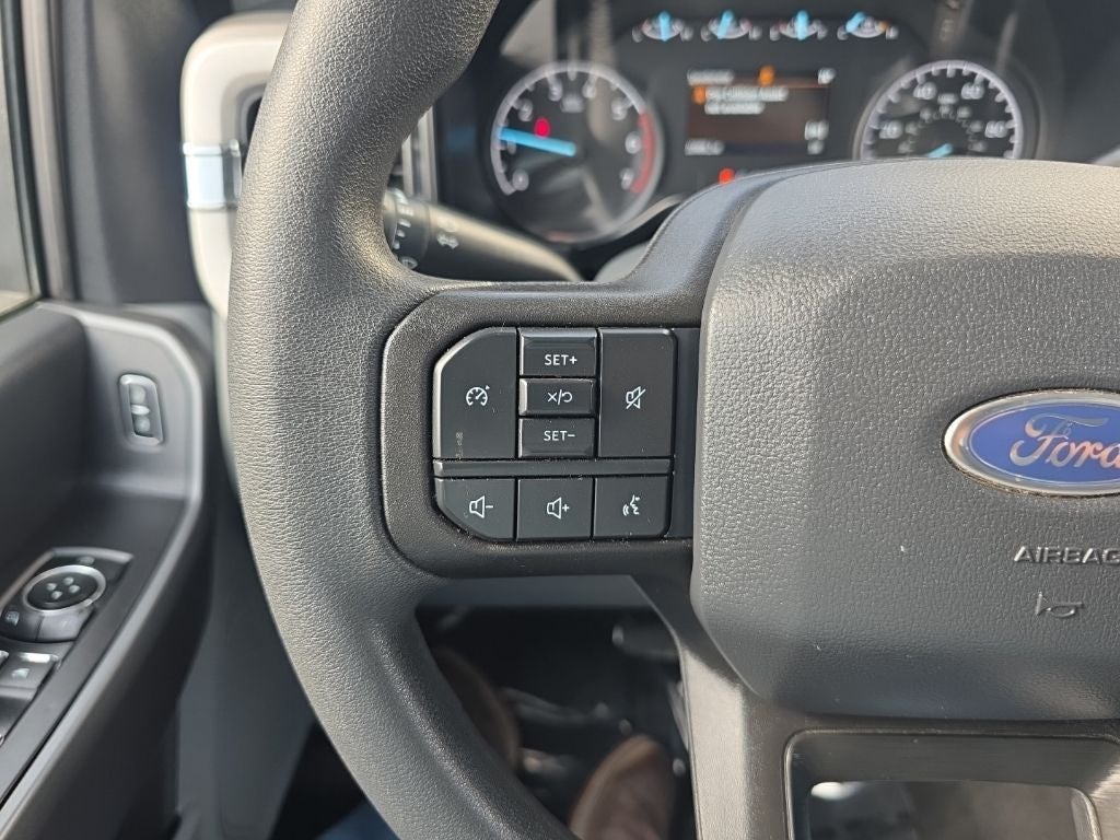 2025 Ford F-250SD XLT