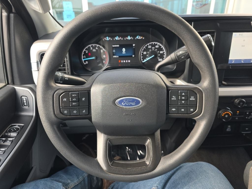 2025 Ford F-250SD XLT