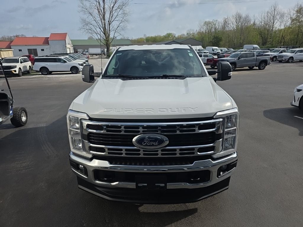 2025 Ford F-250SD XLT