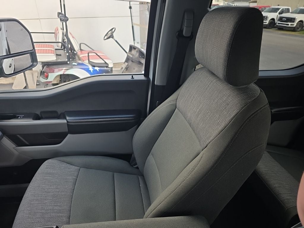 2025 Ford F-250SD XLT