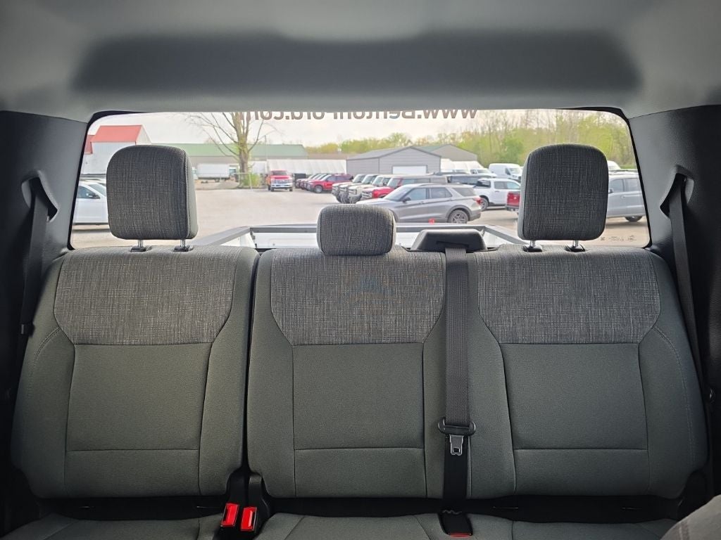 2025 Ford F-250SD XLT