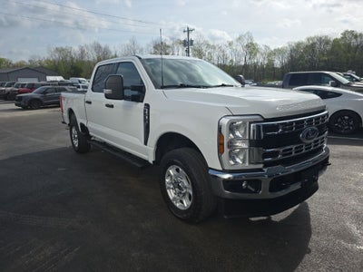 2025 Ford F-250SD XLT