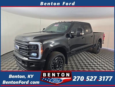 2025 Ford F-250SD Platinum