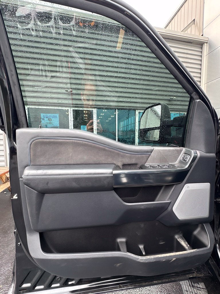 2025 Ford F-250SD Platinum