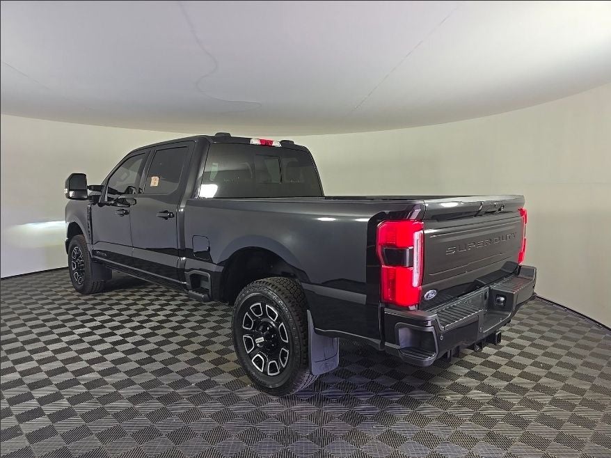 2025 Ford F-250SD Platinum