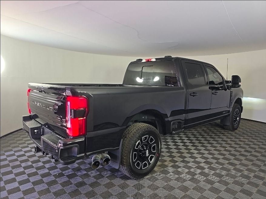 2025 Ford F-250SD Platinum