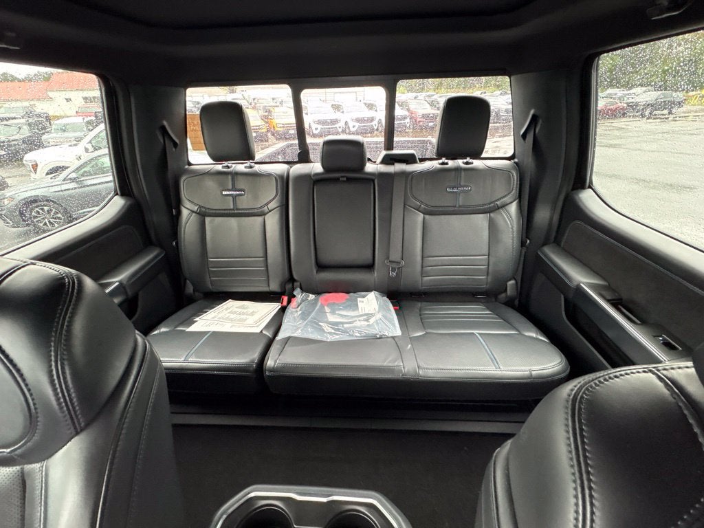 2025 Ford F-250SD Platinum